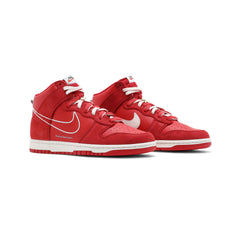 Dunk High Se First Use University Red 31123