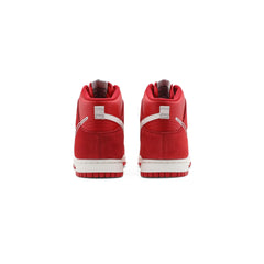 Dunk High Se First Use University Red 31123
