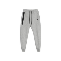 Nike Sportswear Tech Fleece Sweatpants Dark Grey Heather Black