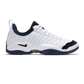 Nike Air Zoom Oscillate Tennis Shoes White Black