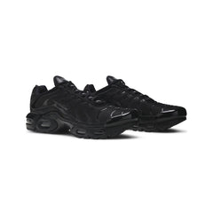 Air Max Plus Triple Black Gs 2020 4Acb5