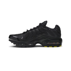 Air Max Plus Triple Black Gs 2020 4Acb5