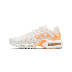 Air Max Tn Plus White Orange W 56B73