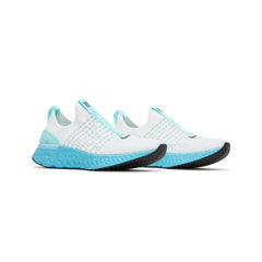 Nike React Phantom Run Flyknit 2 White Glacier Blue 2022