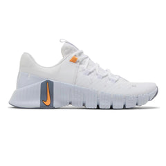 Nike Free Metcon 5 White Football Grey 2024