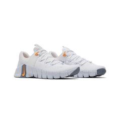 Nike Free Metcon 5 White Football Grey 2024