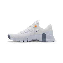Nike Free Metcon 5 White Football Grey 2024