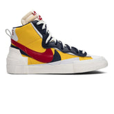 Blazer Mid X Sacai Yellowblue New Cad5F