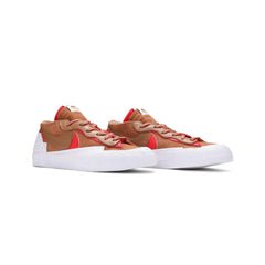 Blazer X Sacai Low British Tan Cb556