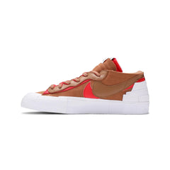 Blazer X Sacai Low British Tan Cb556