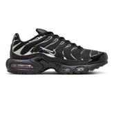 Nike Air Max Plus Tn Black Chrome Silver