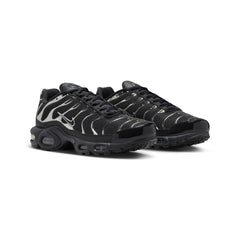 Nike Air Max Plus Tn Black Chrome Silver