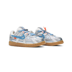 Air Rubber Dunk X Offwhite Unc Td Be21D