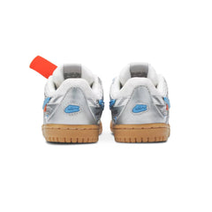 Air Rubber Dunk X Offwhite Unc Td Be21D