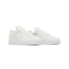 Louis Vuitton Nike Air Force 1 Low By Virgil Abloh White 2022