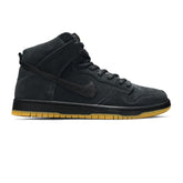 Sb Dunk High Pro Orange Label Smoke Grey 2021