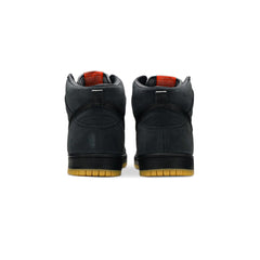 Sb Dunk High Pro Orange Label Smoke Grey 2021