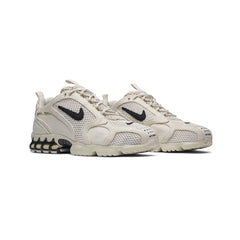Air Zoom Spiridon Cage 2 X Stussy Fossil 0B1Ca