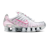 Nike Shox Tl Pink Foam Womens