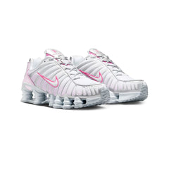 Nike Shox Tl Pink Foam Womens