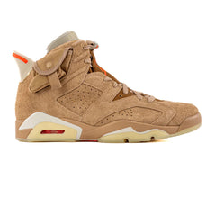 Air Jordan 6 X Travis Scott Retro British Khaki 2021 A1677
