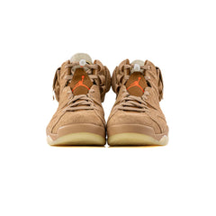 Air Jordan 6 X Travis Scott Retro British Khaki 2021 A1677