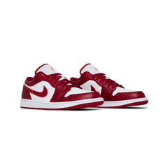 Air Jordan 1 Low Cardinal Red 2022