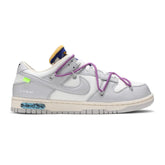 Nike Dunk Low X Off White Lot 48 2021