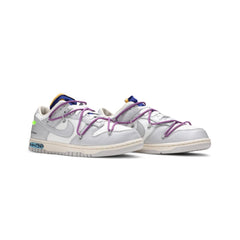 Nike Dunk Low X Off White Lot 48 2021