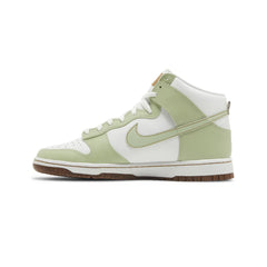 Nike Dunk High Se Inspected By Swoosh Honeydew 2022