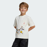 Kids' adidas adidas DISNEY MICKEY MOUSE TEE