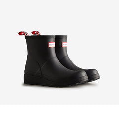 Hunter Women's Play Short Rain Boots
