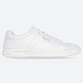 Men's Wide Fit 210946 Cavell Hensley Shoes- White