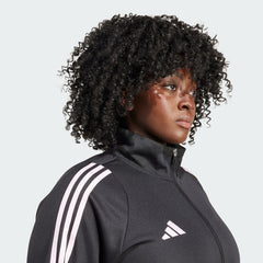 Women's adidas Tiro 24 Training Jacket (Plus Size)
