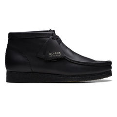 Clarks Wallabee Boot Leather