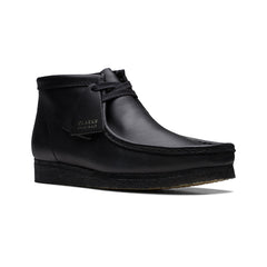Clarks Wallabee Boot Leather