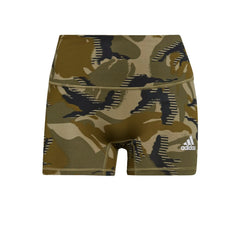 Women's adidas 4-Inch Camo Short Tights