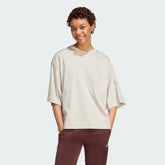 Women's adidas Soft Lux Loose Tee