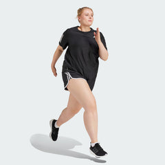 Women's adidas Own The Run Tee (Plus Size)