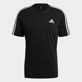 Men's adidas Essentials 3-Stripes Tee