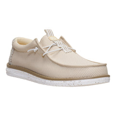 Hey Dude Wally Mesh Neutrals