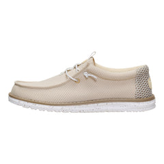Hey Dude Wally Mesh Neutrals
