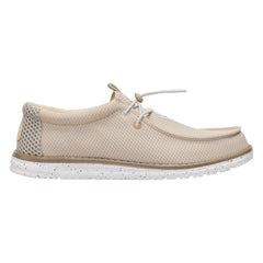 Hey Dude Wally Mesh Neutrals