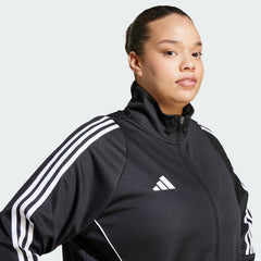 Women's adidas Tiro 24 Training Jacket (Plus Size)