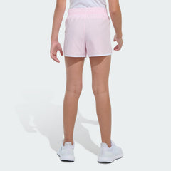 Kids' adidas adidas Elastic Waistband Woven Shorts with Binding