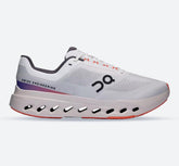 Men's Wide Fit On Cloudsurfer Next Wide Training Shoes- White/Flame