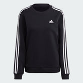 Women's adidas Essentials 3-Stripes Fleece Sweatshirt