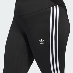 Women's adidas Adicolor Flared Leggings (Plus Size)