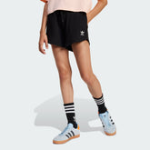 Kids' adidas Ribbed Shorts Kids