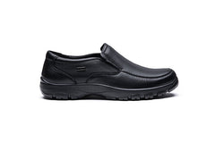 Mens Wide Fit A-7822 Waterproof Slip On Shoes